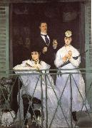 Edouard Manet The Balcony china oil painting artist
